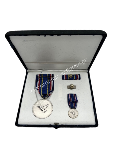 European Community Monitor Mission in Former Yugoslavia Medal Set