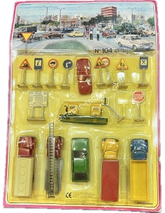 Joy Toy No 104 ΑΦΟΙ ΒΙΔΑΛΗ