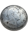 5 Drachmas 1901 Prince George Cretan State