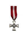 Police Bravery Medal Hellenic Republic in Silver 950