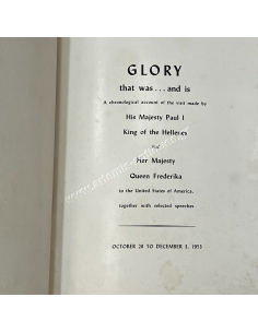 Glory that was... and is 2