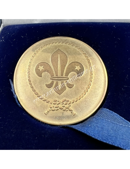 Robert Baden-Powell