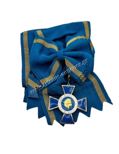 Cross of the Grand Cross of the Order of the Honour Hellenic Republic