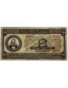 25 Drachmas 1923 Printed Signature
