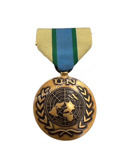 United Nations Operation in Somalia Medal
