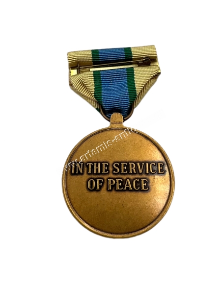 United Nations Operation in Somalia Medal