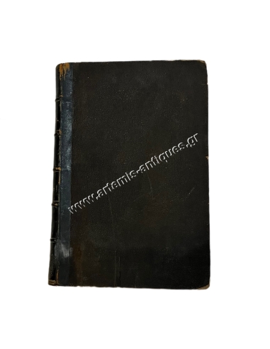 HOMERIC DICTIONARY CONTENTS OF ALL THE WORDS FOUND IN HOMER AND THE HOMERIDAIS 1892