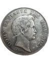 5 Drachmas 1833 A Othon