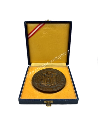Linz Coat of Arms medal