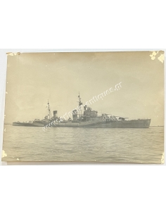 HMS Sirius Picture, British Royal Navy, 1st November 1944