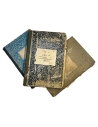 Notebooks of D.Coustas