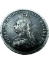 3 Pence 1890 Victoria Ηνωμένο Βασίλειο