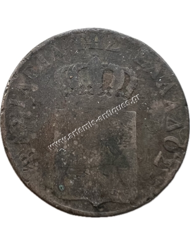 10 Lepta 1838 Othon
