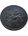 1 Lepto 1862. Victoria XF-AU Ionian State