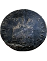 2 Λεπτά 1844 Όθωνας