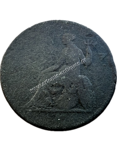 2 Lepta 1819 George III Ionian State