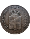 10 Lepta 1848 Othon
