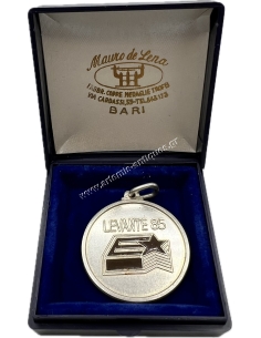 Levante 85, Bilaterale di Maximafilia Italia Grecia 23-31 Marzo Bari