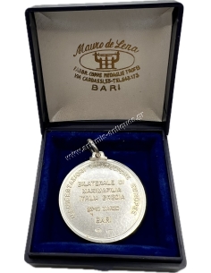 Levante 85, Bilaterale di Maximafilia Italia Grecia 23-31 Marzo Bari 2