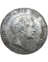 5 Drachmas 1833 A Othon