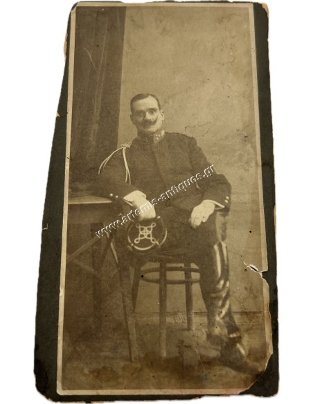 Περικλής Σούτσος, Στρατηγός του Ελληνικού Στρατού, Υπασπιστής του Βασιλιά Αλεξάνδρου