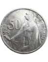 50 Korun 1947 Τσεχοσλοβακία