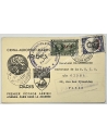 Πρώτη Πτήση CIDNA Ίκαρος 1932, Αθήνα Παρίσι