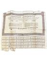 National Loan for compensation of Greek Nationals 1927 One bond of 500 drachmas