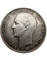 1 Δραχμή 1873 Γεώργιος Α