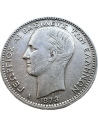 1 Δραχμή 1873 Γεώργιος Α