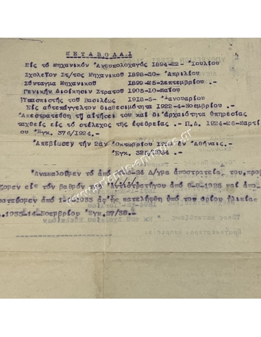 Φύλλο Μητρώου Περικλή Σούτσου