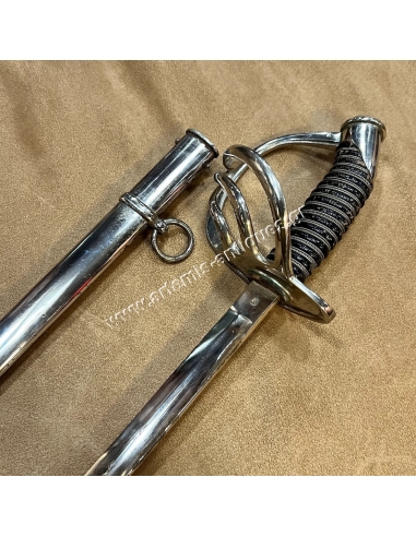 ''St George and the Dragon'' Gendarmerie Sword