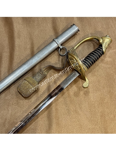 Greek Army Sword WKC Solingen