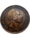 2 Skilling Banco 1846 Oscar I Sweden
