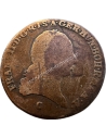 3 Kreuzer 1800 G Francis II Αυστριακή Αυτοκρατορία