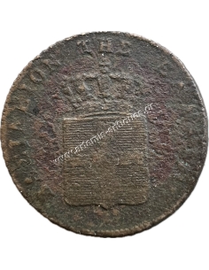2 Lepta 1857 Othon