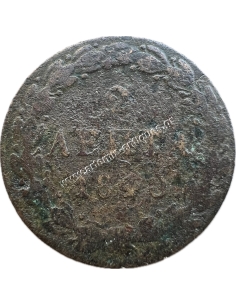 2 Λεπτά 1840 Όθωνας 2