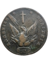 10 Λεπτά 1831 Καποδίστριας