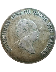 20 Kreuzer 1810 C Francis I Αυστριακή Αυτοκρατορία