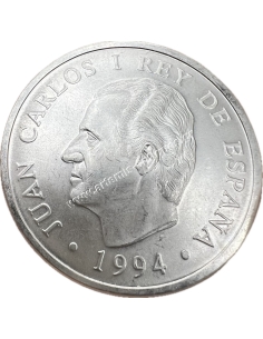 2000 Pesetas 1994 Juan Carlos Spain