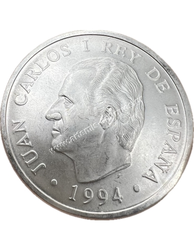 2000 Pesetas 1994 Juan Carlos Ισπανία