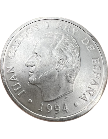 2000 Pesetas 1994 Juan Carlos Ισπανία
