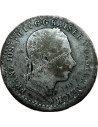 5 Kreuzer 1859 V Francis Joseph I Austrian Empire