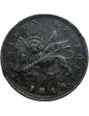 1 Lepto 1849. Victoria Ionian State