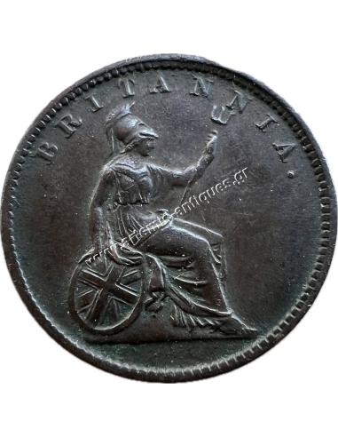 1 Lepto 1862. Victoria Ionian State