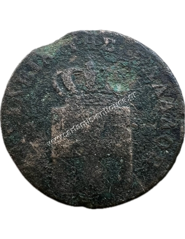 2 Λεπτά 1842 Όθωνας