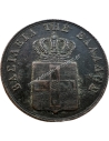 5 Λεπτά 1833 Όθωνας