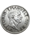20 Lire 1927 VI Vittorio Emanuele III Ιταλία