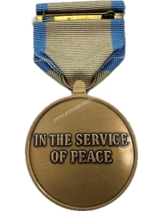 Unted Nations Operation in Western Sahara MINURSO Medal 2
