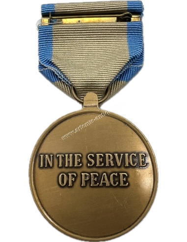 Unted Nations Operation in Western Sahara MINURSO Medal
